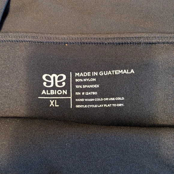 Albion Swim Skirt - Picture 7 of 9